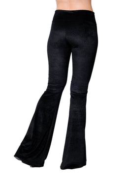 Linda calça flare no tecido veludo.Modela o corpo.Tamanho P: Veste 36/38Tamanho M: Veste 40Tamanho G: Veste 42/44A ADAMAS ATACADISTA é fabricante de moda atacadista feminina e fica localizada... 