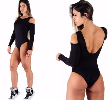     Somos uma fábrica de produtos fitness , esse é o nosso body costa cavada, feito de suplex com um excelente preço .P= 38 a... 