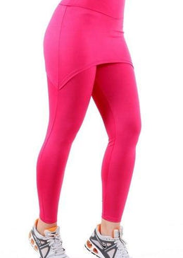 CALÇA LEGGING SAIA EMBUTIDA PARA ACADEMIA NA COR PRETA Legging Saia confortável e de ótima qualidade! Um dos produtos que os clientes do Mercado Livre mais... 