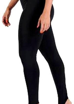 Calça Legging Pezinho Preta para Academia com preço de Atacado!   ATRIBUTOS Esta peça possui média compressão. Modelagem desenvolvida para levantar e realçar o corpo feminino. Indicado... 