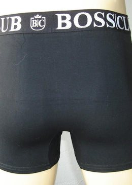 Cueca em Algodão Premium Fio 40.Produto Anti-Alérgico. Composição: 95% Algodão 5% Elastano  O Kit contém 8 Cuecas P/ 17 Cuecas M/ 17 Cuecas G/ 8 Cuecas GG em... 