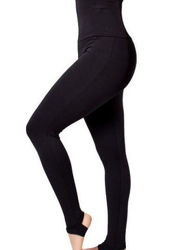 Calça Legging Cintura Alta Preta para Academia com preço de Atacado! Ótimo modelo para o dia-a-dia, também ajuda a modelar a barriga e disfarçá-la.    ATRIBUTOS... 