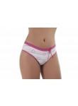Linda calça em microfibra estampadas. 