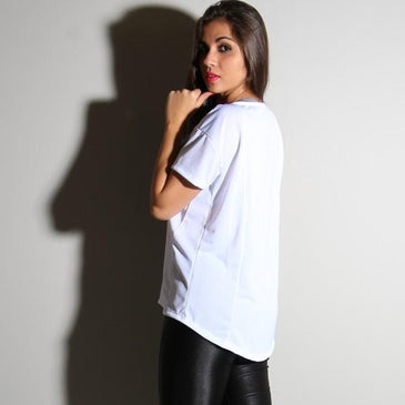 Camisa confeccionada em dry fit de poliéster liso,Fabricante: Carioca FitComposição: 100% Poliéster 