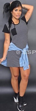 Virou um Clássico das Blogueiras, perfeito pra usar com aquele seu tenis preferido <3Ótima modelagemSuplex de ALTA QUALIDADE (não confundam a nossa qualidade, aposte, é... 