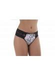 Linda calça de microfibra com laterais de renda.Compre um dos nossos  Produtos e conheça Pessoalmente Nosso trabalho e nossasVariedades de Lingerie Moda intima Você ira amar!!Venha... 