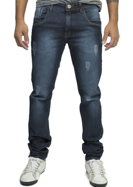 Calça  Nico Masculina, Com 74% Algodão 24% Poliéster e 2% Elastano Ref: 1395 