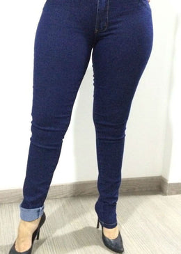 Calça Feminina Jeans com Elastano Tamanhos: 36 38 40 42 44 