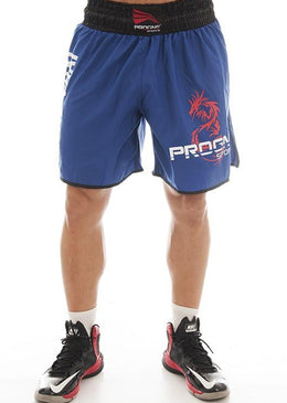 Calção Short MUAY THAI  proporciona maior conforto para os praticantes da modalidade.É confeccionada no tecido tactel, sendo 100% poliéster.Seu caimento é leve, não limitando os... 