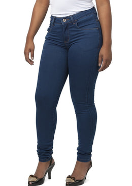 Calça Boot Zefiro Feminina 78,5% Algodão 20% Poliéster 1,5% Elastano Ref:2178 