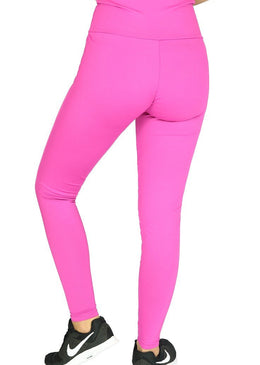 Somos uma fábrica de produtos fitness , essa é a nossa calça leg cós alto lisa com um excelente preço .Qualquer duvida entre em contato... 