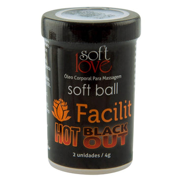 Softball Facilit 4x1 - Softlove Compre no atacado e tenha uma margem de lucro maior! Ótimo produto para revenda com margens de lucro excelentes. Seja... 