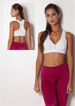 Top com corte nadador nas costas e estilo camiseta, com elástico no cósSuplex light santaconstancia, facil de lavar não precisa passarTamanho: M e G 