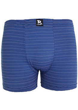 Kit com 3 cuecas  boxer com risco horizontal na peça, esse kit é confeccionadas em microfibra, possui elástico rebatido 4 agulha.Ideal para homens modernos que estão... 