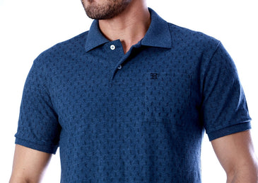 Camisa polo com bolso slim, fecho em botão. Tabela de medidas:






P
Largura..46. Altura..66.


M
Largura..48. Altura..68.


G
Largura..50. Altura..70.


GG
Largura..55. Altura..72.


 