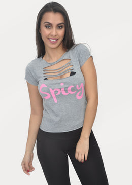Blusa Com estampas variadas frente recortes a fio deixando a mulher mais despojada Composição 96% Viscose 4% Elastano              ... 