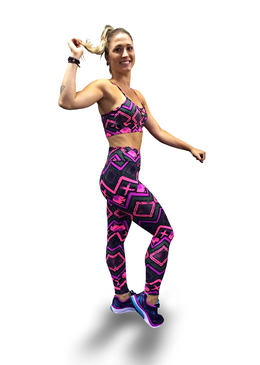 Calça Legging confeccionada em Supplex Poliamida Fitness com fio de elastano da marca Lycra Original de alta qualidade para academia e para o uso no seu dia a dia! Tecido em Supplex... 