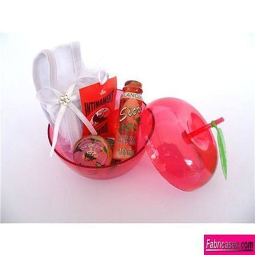 PRODUTOS MERAMENTE ILUSTATIVO- COMTEM SOMENTE A EMBALAGEMembalagem para kit erotico porta joia maça vermeha acriclico  LIGHT MEDIAsexshopmoda intimafabricante e distribuidor produtos eroticosfabricasex o menor preço... 