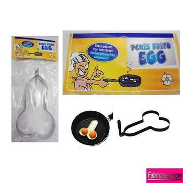 Forma Para fritar ovo formato penis - Penis Frito EGG 