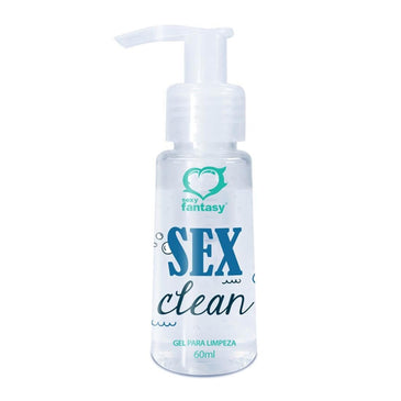 Kit com 5 unidades do higienizador de brinquedos eróticos. Cada unidade possui o valor de R$9,90 Gel Higienizador Sex Clean Lavanda, um novo conceito de higienização para... 