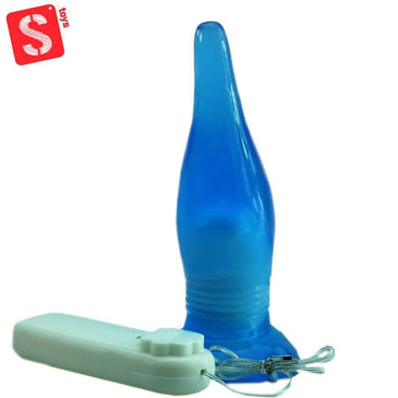 Plug Anal Clássico C/ Vibrador Inspire-se, nos seus momentos de prazer e mais íntimos com segurança e conforto. A SEXY ARTE TOYS traz a te você o que... 