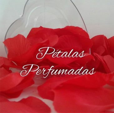 As Pétalas Perfumadas aguçam os sentidos e deixam o ambiente suave e envolvente. Na cama, espalhe as pétalas fazendo formas ou nomes. Na banheira, deixe... 
