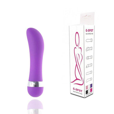 Vibrador Ponto G Multivelocidade - Sport GIdeal para casais que estão em busca de intensidade!!!A prova d' água, aveludado. Experimente a sensação única de chegar ao... 