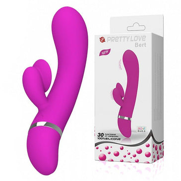 - Em Silicone C/ Motor Duplo e 30 Níveis de Vibração -- Seus Orgasmos Muito mais Intensos -Suas Clientes vão Adorar .....Um vibrador com anatomia... 