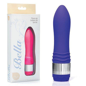 Vibrador Soft Touch Bella 16cmPara as belas da tarde.Este vibrador é prático e muito discreto. Pequeno ele cabe na bolsa para oportunidades surpreendentes de prazer.... 