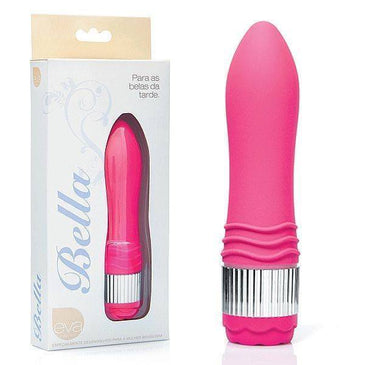 Vibrador Soft Touch Bella 16cmPara as belas da tarde.Este vibrador é prático e muito discreto. Pequeno ele cabe na bolsa para oportunidades surpreendentes de prazer.... 