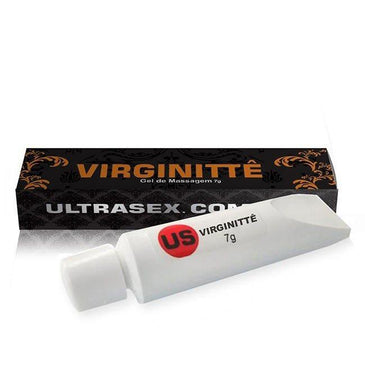 Gel de massagem Virginittê 7g - Causa sensação de contração.Modo de usar: Colocar a quantidade desejada na ponta dos dedos e aplicar no local, massageando... 