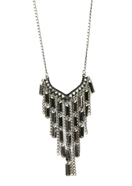 Colar Brilhoso desejado para você que quer arrasar no look. 