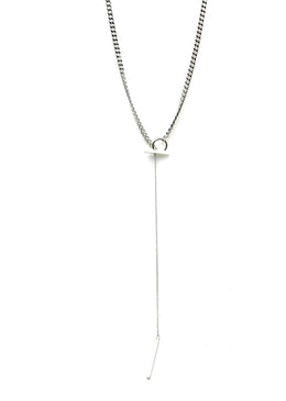 Colar Prata Banhado desejado para você que quer arrasar no look. 