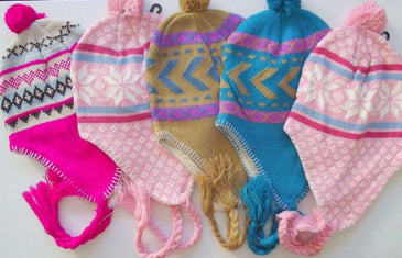 Kit com 03 Gorros Frio Inverno Lã Chaves com Orelha Menino Gorro peruano (Tendência inverno 2015/2016) LINDISSÍMAS TOUCAS PARA SEUS FILHOS FICAREM INCRIVEIS NESTE INVERNO!!  APROVEITE JÁ NOSSA... 