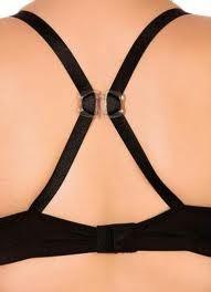 Clip Mágico para sutiã, em polinecrilato na cor transparente.Para ajustar fivelas  sempre expostos  nas   roupas íntimas .Mais uma inovação para facilitar a look das mulheres. Prenda... 