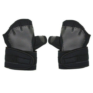 Luva de neoprene indicada para todos os tipos de atividades.  