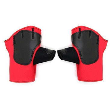 Luva de neoprene indicada para todos os tipos de atividades.  