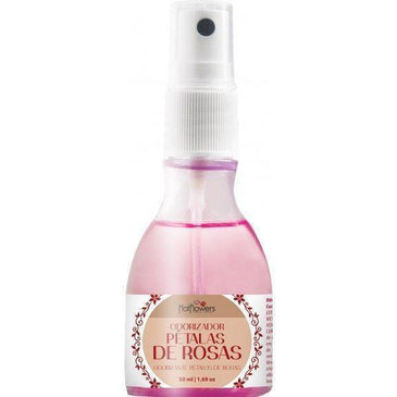 Proporcionam uma atmosfera prazerosa para sua noite romântica! Possuem fragrâncias agradáveis para serem aplicadas nas Pétalas de Rosas Perfumadas e no ambiente. Embalagem com 50... 