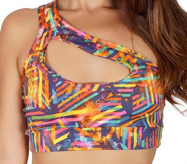 O Top  Gota é confeccionada em micro poliéster um material leve,Confortável e de qualidade. O Top Gota foi pensada e produzida para proporcionar maior conforto... 