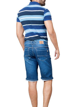 Bermuda :             Masculina Cintura:                   Alta Marca:             ... 
