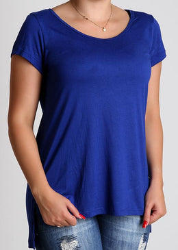 BLUSA FITNESS MULETIdeal para o seu dia a dia. Qualidade, estilo e bom gosto.Combina com várias ocasiões.Composição:  96% viscose / 4% elastano 