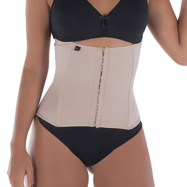  Cinta Modeladora de Cintura e Abdômen(PRODUTO UNISEX) A Cinta Das Famosas!!!Cinta modeladora e compressora abdominal, modela a cintura, realça a silhuetaFabricada em Tecido Power, Possui 4... 