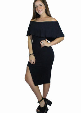 Descrição Breve:Vestido produzido em Viscolycra RadiosaProduto de Excelente Qualidade com Modelagem dentro dos Padrões Brasileiros.Medida de Manequim Aproximada:PP  34   P  36-38M   40-42 G  42-44    