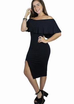 Descrição Breve:Vestido produzido em Viscolycra RadiosaProduto de Excelente Qualidade com Modelagem dentro dos Padrões Brasileiros.Medida de Manequim Aproximada:PP  34   P  36-38M   40-42 G  42-44    