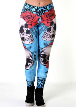 A calça Legging sublimada é uma excelente opção pra quem quer estar sempre na moda. São sempre estampas exclusivas e divertidas. Além de te deixar mais... 
