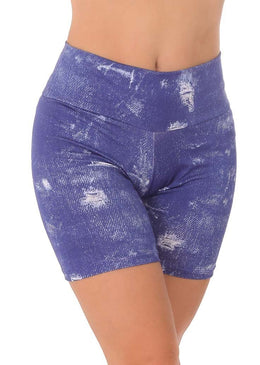 Kit Bermuda Fake Jeans com 5 peças em tamanhos variados. Super em alta no mundo da moda fitness essa bermuda vai te deixar ainda mais diva!Tamanhos... 