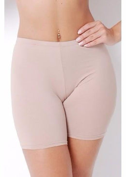 Esta bermuda envolve e modela toda a região da coxa e barriga inferior.Modelo é super indicado para usar com calça, vestidos de festa ou vestido... 