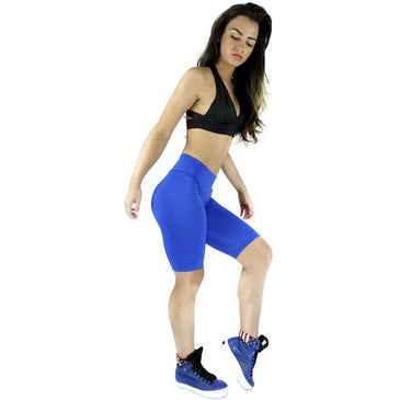 > Indicado para exercícios e atividades aeróbicas.> Tecido: SUPLEX GROSSO, confortável, flexível, lindíssimo e se ajusta no corpo. > Cós Alto, cintura mediana-alta, proporcinando melhor aderência... 
