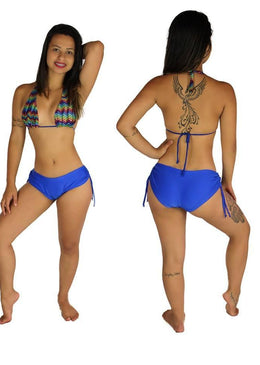 Somos uma fábrica de produtos fitness , esse é o nosso biquíni bionda (cortinão) com um excelente preço .Qualquer duvida entre em contato conosco que... 