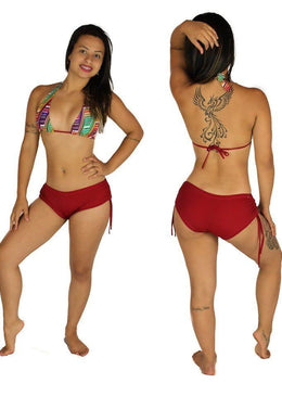 Somos uma fábrica de produtos fitness , esse é o nosso biquíni bionda (cortinão) com um excelente preço .Qualquer duvida entre em contato conosco que... 